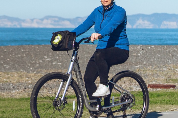 Comfy cruiser