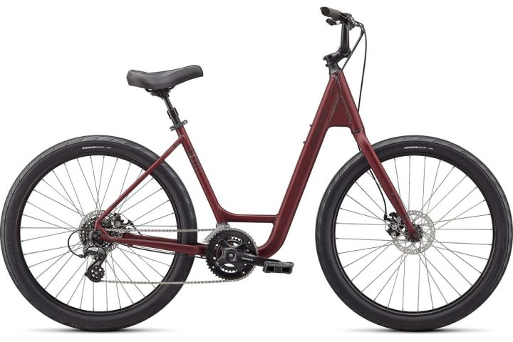 Specialized Roll Sport Cruiser bike available for hire from Napier City Bike Hire & Tours